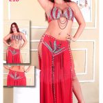 لبس مصري رقص - كود 218