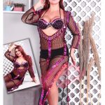 لبس رقص شرقي-كود 226