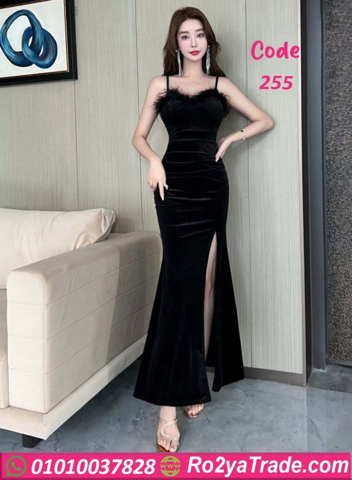 لانجيري قطيفة - كود 255