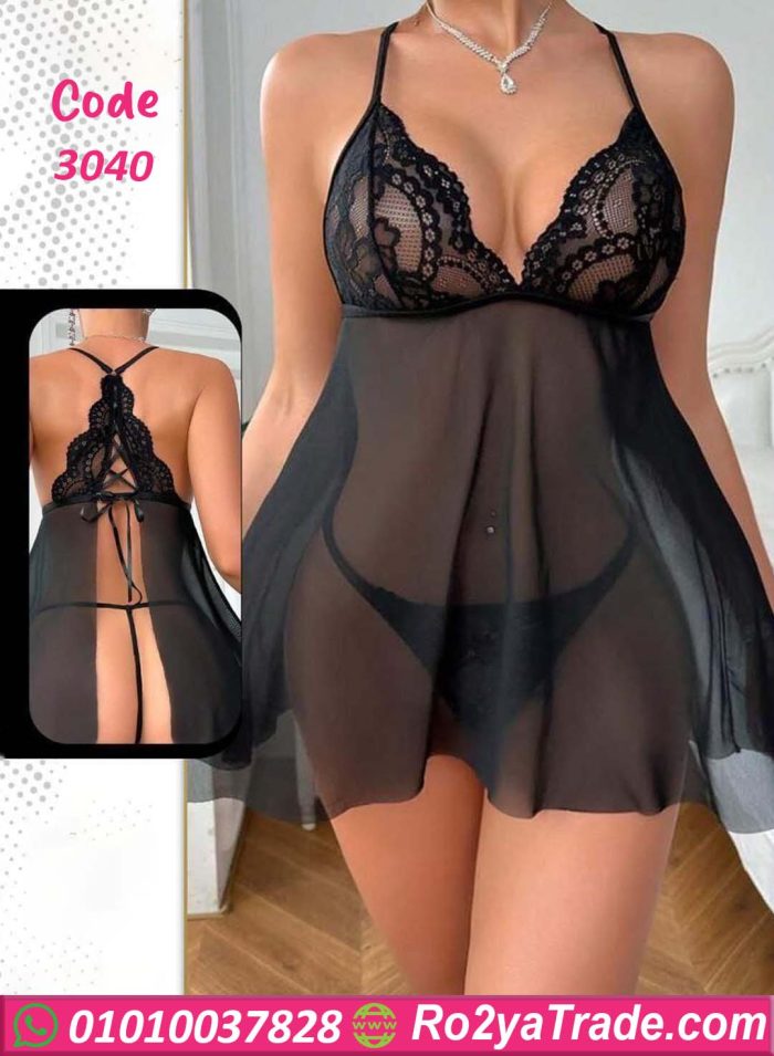 بيبي دول مثير - كود 3040