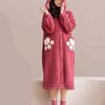 روب نسائي فرو قصير - 3222