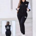 طقم شتوي فخم - 3541