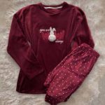 بيجامة شتوي أنيقة - 3574