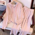 بيجامة شتوية عصرية - 3587