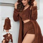 هوت شورت حريمي شتوي - 3655