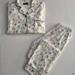 بيجامة شتوي أنيقة - 3669