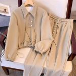 طقم شتوي فخم - 3683