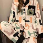 طقم مخملي فاخر - 3692