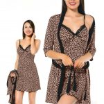 طقم لانجري تايجر - كود 456