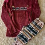 بيجامه حريمي للعرايس - 502