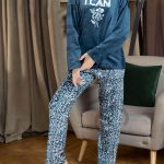 طقم مخملي فاخر - 5021