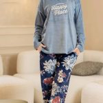 بيجامة شتوي أنيقة - 5023