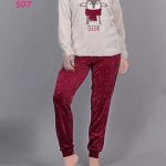 بيجامه شتوي حريمي للعرايس - 507