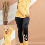 بيجامة شتوية عصرية - 5102