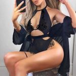 سلوبت لانجري بتصميم أنيق - 523