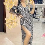 بدله رقص عبايه - كود 575