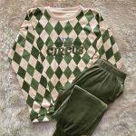 طقم شتوي فخم - 5849