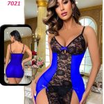 لانجيري شفاف سكس- 7021