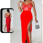 لانجري عروس- 7031