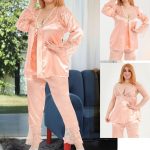 بيجامه حريمي دلع العرايس - 735