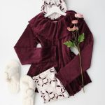 طقم شتوي فخم - 7655