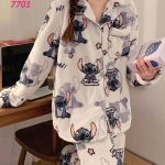 بيجامة شتوي مريحة - 7701