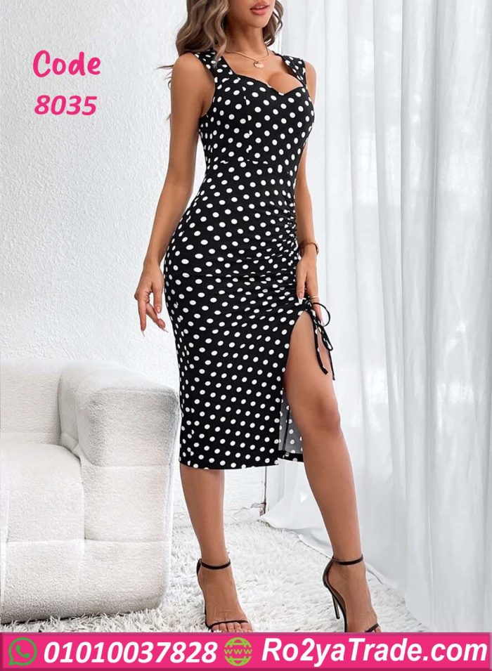 ⁦دريس قصير للصيف - 8035⁩ - الصورة ⁦2⁩