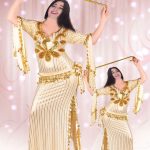 عبايه رقص بلدى - كود 840