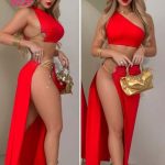 قميص نوم دلع للعرايس - N229