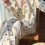 بيجامة شتوي أنيقة - X51