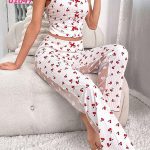 طقم صيفي أنيق - كود 01047