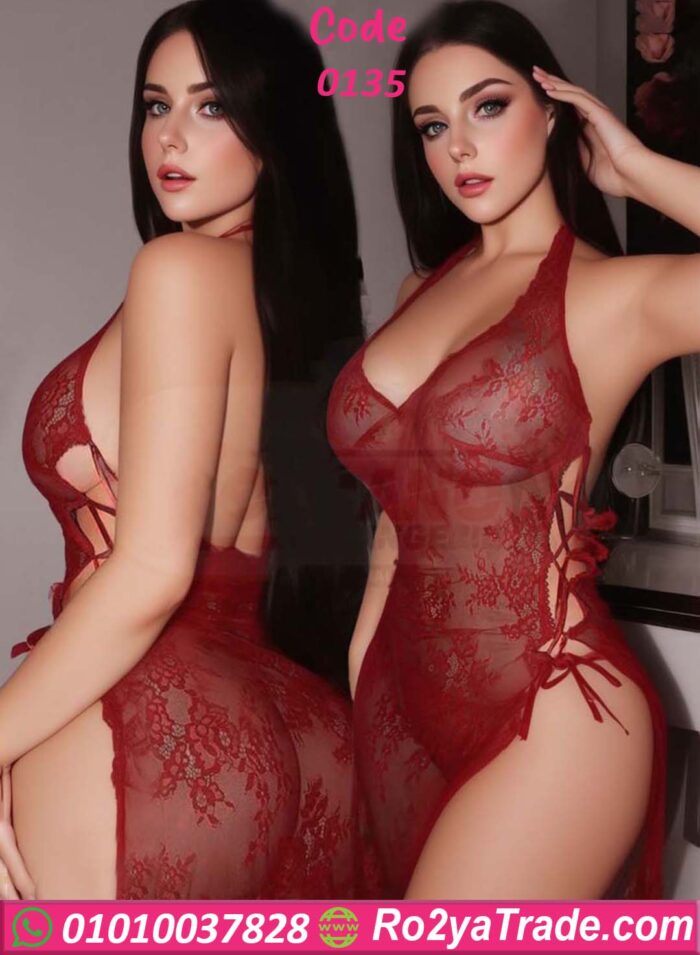 لانجيري سكس - كود 0135