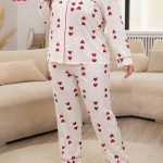 طقم ربيعي فاخر - كود 021