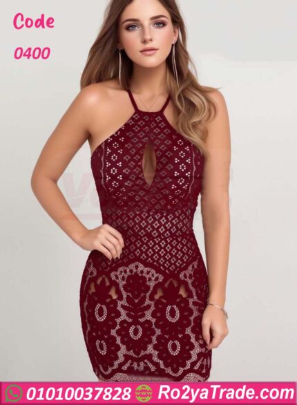 لانجري قصير - كود 0400