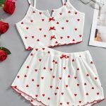 هوت شورت جذاب للعرايس بتصميم مثير - كود 053