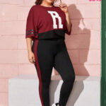 بيجامة حريمي مريحة - كود 0485