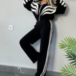 طقم ترينج قطعتين - كود 1004