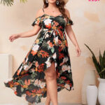 دريس مثير طويل - كود 1137