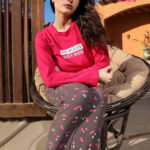 بيجامة حريمي - كود 1395