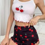 هوت شورت حريمي للبيت - كود 14006