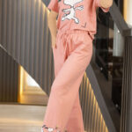 طقم قطعتين تايجر حريمي - كود 1701