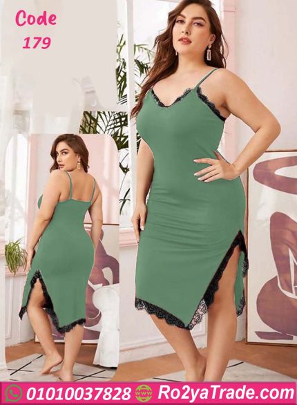 قميص نوم دلع - كود 179