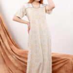 عبايه بيت حريمي - كود 2035