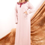 عبايا كم أنيقة - كود 2040