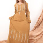 عباية بيتي أنيقة - كود 2045