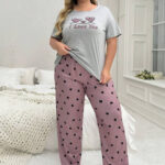 بيجامة نسائية أنيقة - كود 2281