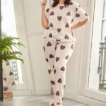 بيجامه نسائي للعرايس - كود 2294