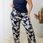 بيجامه حماله حريمي - كود 2300