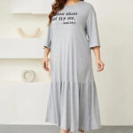 عبايه حريمي بيتي - كود 2317