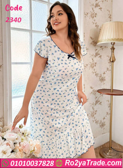 كاش للنوم دلع العرايس - كود 2340